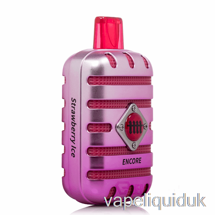 That That Encore 6500 Disposable Strawberry Ice Vape Juice